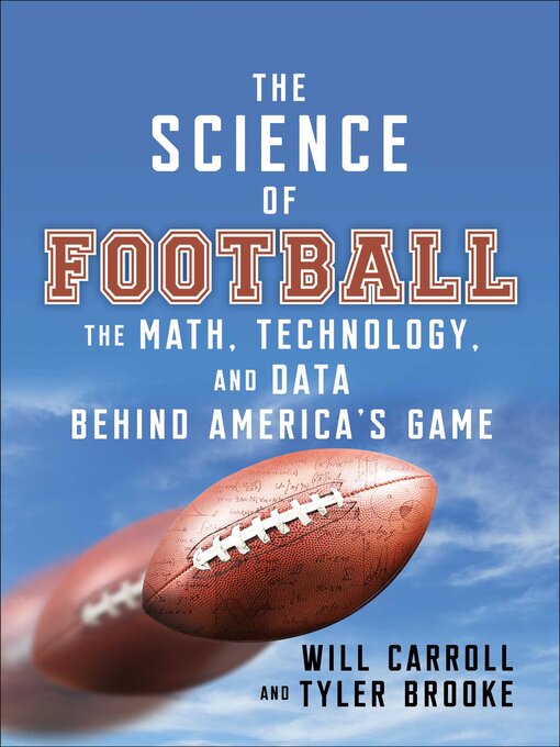 Cover image for The Science of Football